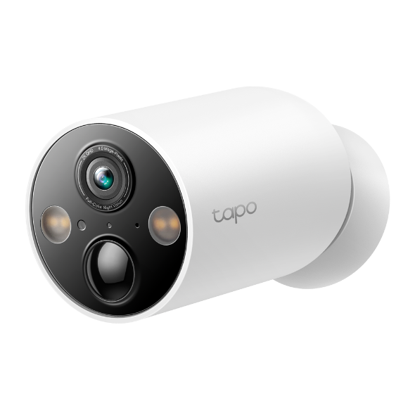 Tapo Telecamera a batteria Smart TC85 2.5K 4Mp