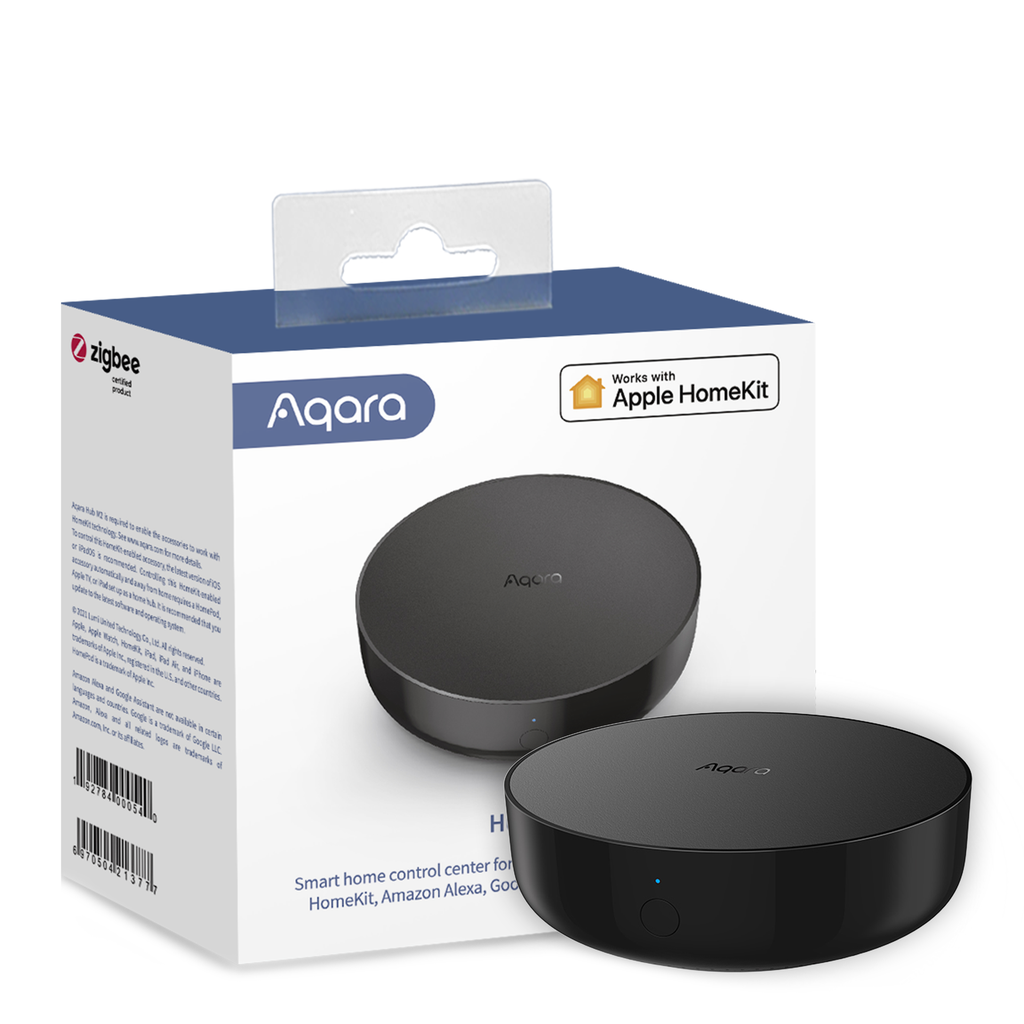 [AQ-HM2-G01] Aqara Hub M2 Zigbee con attacco LAN