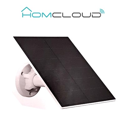 [ME-SP4] Pannello solare con cavo per Telecamere batteria ATTACCO TYPE C