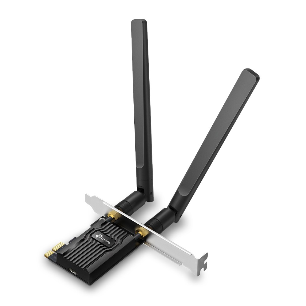 [TL-ARCHER-TX10E] AX900 Dual Band Wi-Fi 6 Bluetooth 5.3 PCI Express Adapter