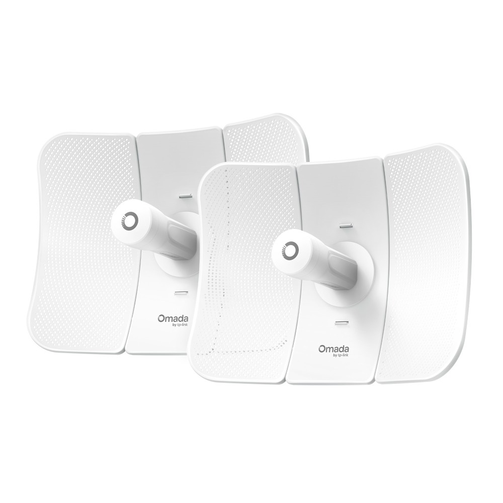 [OMA-BEAM-BG-KIT] Omada 5GHz Ultra-Range Wireless Bridge - Beam Bridge 5 UR KIT