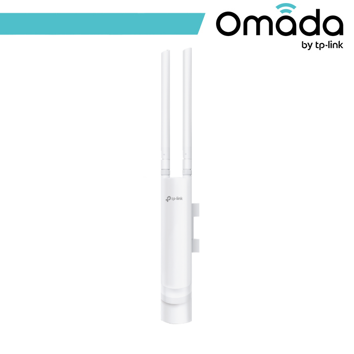 [OMA-EAP225-OUTD] Omada Access Point Outdoor/Indoor MU-MIMO Wi-Fi AC1200 - EAP225-Outdoor