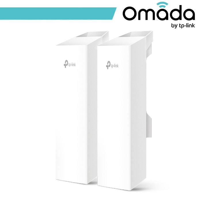 [OMA-EAP215-BG-2] Omada Antenne punto-punto 5GHz 867Mbps Indoor/Outdoor 2-pack - EAP215-Bridge KIT