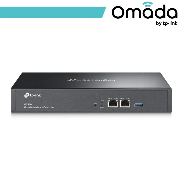 [OMA-OC300] Omada SDN Hardware Controller - Gestione centralizzata Hybrid Cloud - OC300