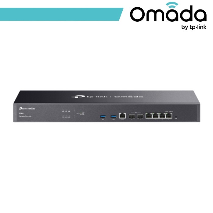 [OMA-OC400] Omada SDN Hardware Controller fino a 1000 Access Points -  OC400