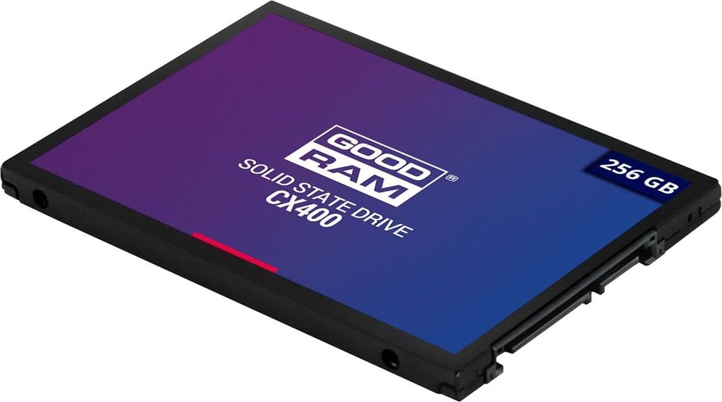 [GRSSD-CX400-256] SSD GoodRAM CX400-G2 256GB SATA III 2,5 - retail box