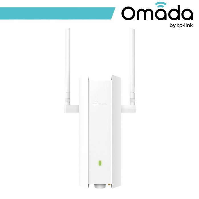 Omada Access Point Indoor/Outdoor Wi-Fi 6 AX1800 - EAP625-Outdoor HD