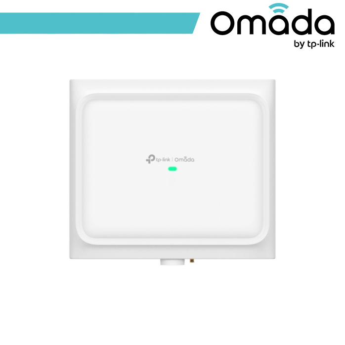 Omada Access Point Wi-Fi 7 Tri-Band BE9300 Indoor/Outdoor