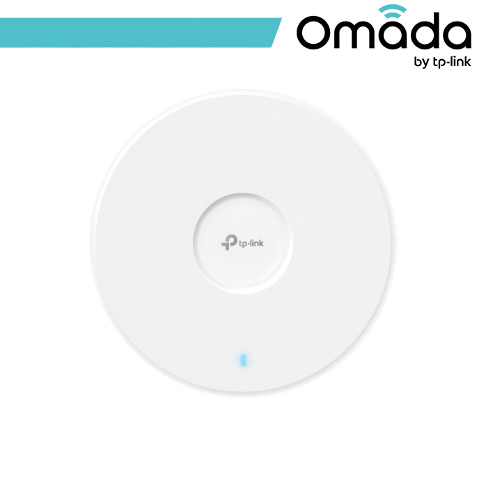 Omada Access Point Ceiling Mount Wi-Fi 7 BE3600 - EAP723