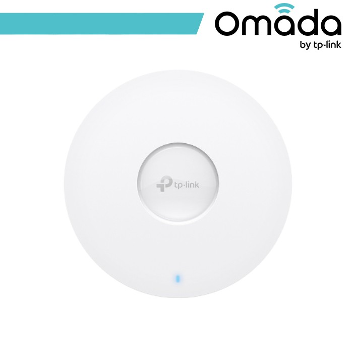 Omada Access Point Indoor Multi Gigabit Wi-Fi 6 AX5400 - EAP673