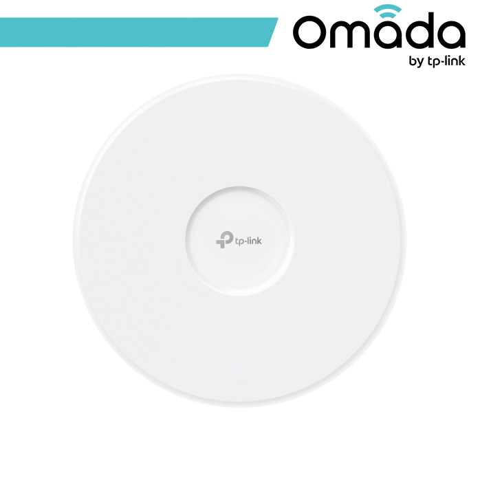 Omada Access Point Wi-Fi 7 Tri-Band BE19000 - EAP783