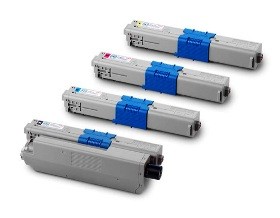 Magente com Oki C330DN,C310DN,C510DN,C530DN-2K#44469705