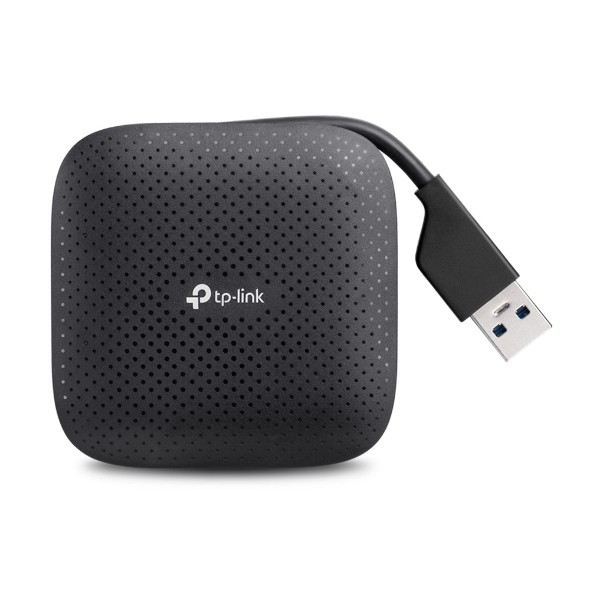 TP-Link Hub USB 4 porte USB 3.0 fino a 5 Gbps - UH400