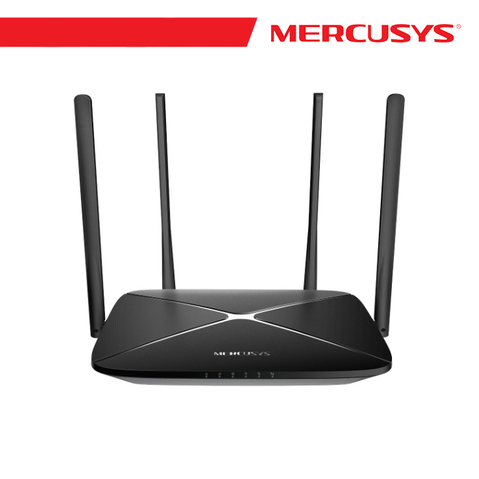 [MS-MB115-4G] Mercusys 300 Mbps Wireless N 4G LTE Router - MB115-4G
