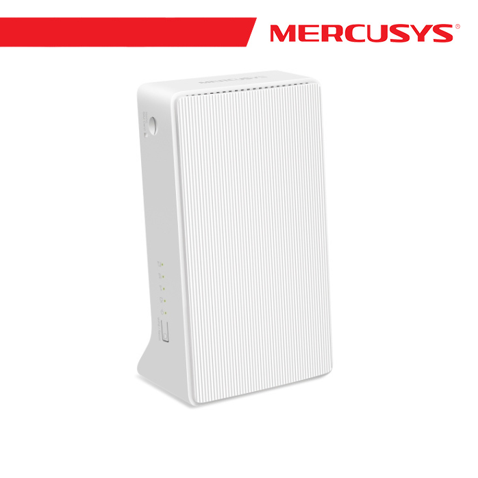 [MS-MB260-4G] Mercusys 4G+ Cat6 AX1500 Wireless Dual Band Gigabit Router - MB260-4G