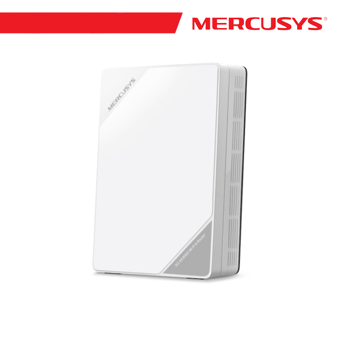 [MS-MB520-5G] Mercusys 5G AX3000 Wireless Dual Band Router - MB520-5G