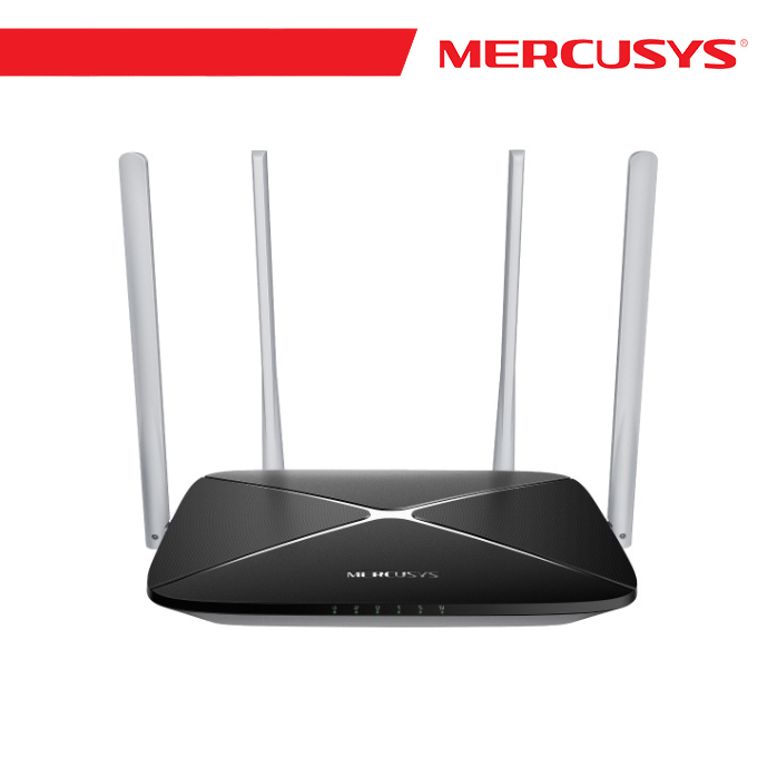 [MS-MB135-4G] Mercusys AC1200 Wireless Dual Band 4G LTE Router - MB135-4G