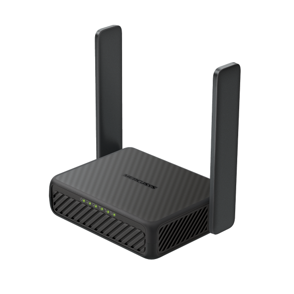 [MS-MB113-4G] Mercusys N300 Wi-Fi 4G LTE Portable Router MB113-4G
