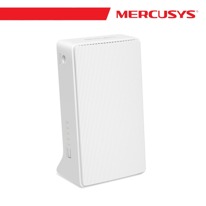 [MS-MB130-4G] Mercusys Router 4G LTE Wi-Fi Dual Band AC1200
