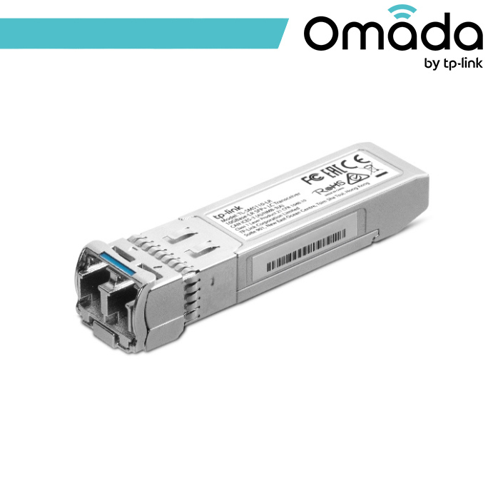 Omada SFP mini-GBIC monomodale 10GBase-LR SFP+ LC Transceiver - SM5110-LR