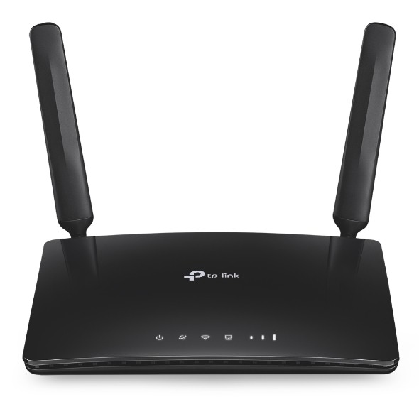 Archer MR200 Router 4G LTE Wi-Fi Dual-Band AC750 SIM slot