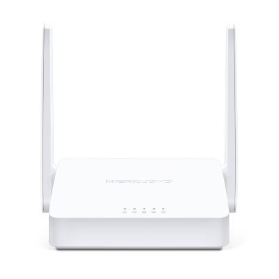 [MS-MW300D] Modem Router Wifi N300 ADSL 2+ Mercusys MW300D