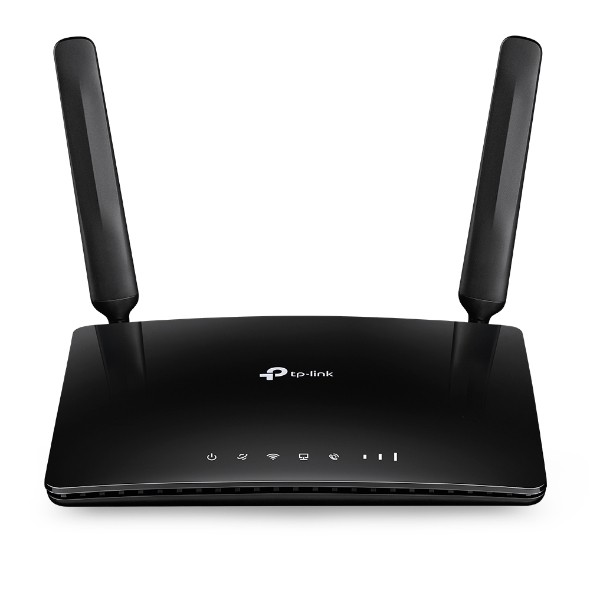 Router WiFi N300 4G LTE telefonia VoLTE VoIP TL-MR6500v - EOL