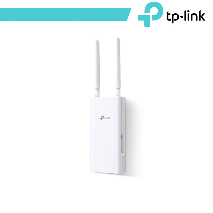 TP-Link Router 4G Wi-Fi 300Mbps Outdoor - TL-MR100-Outdoor