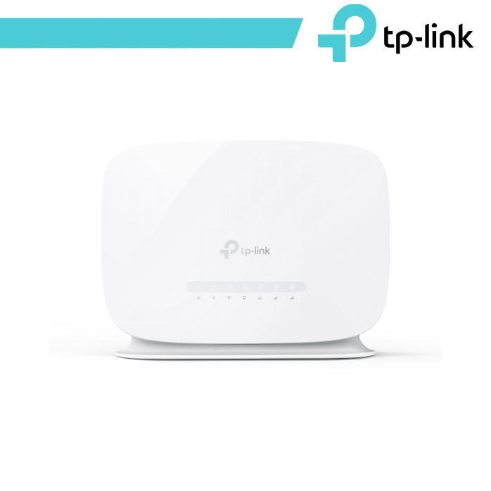[TL-ARCHER-MR515] TP-Link Router 4G+ Cat6 Dual Band Gigabit Wi-Fi AC1200 - Archer MR515