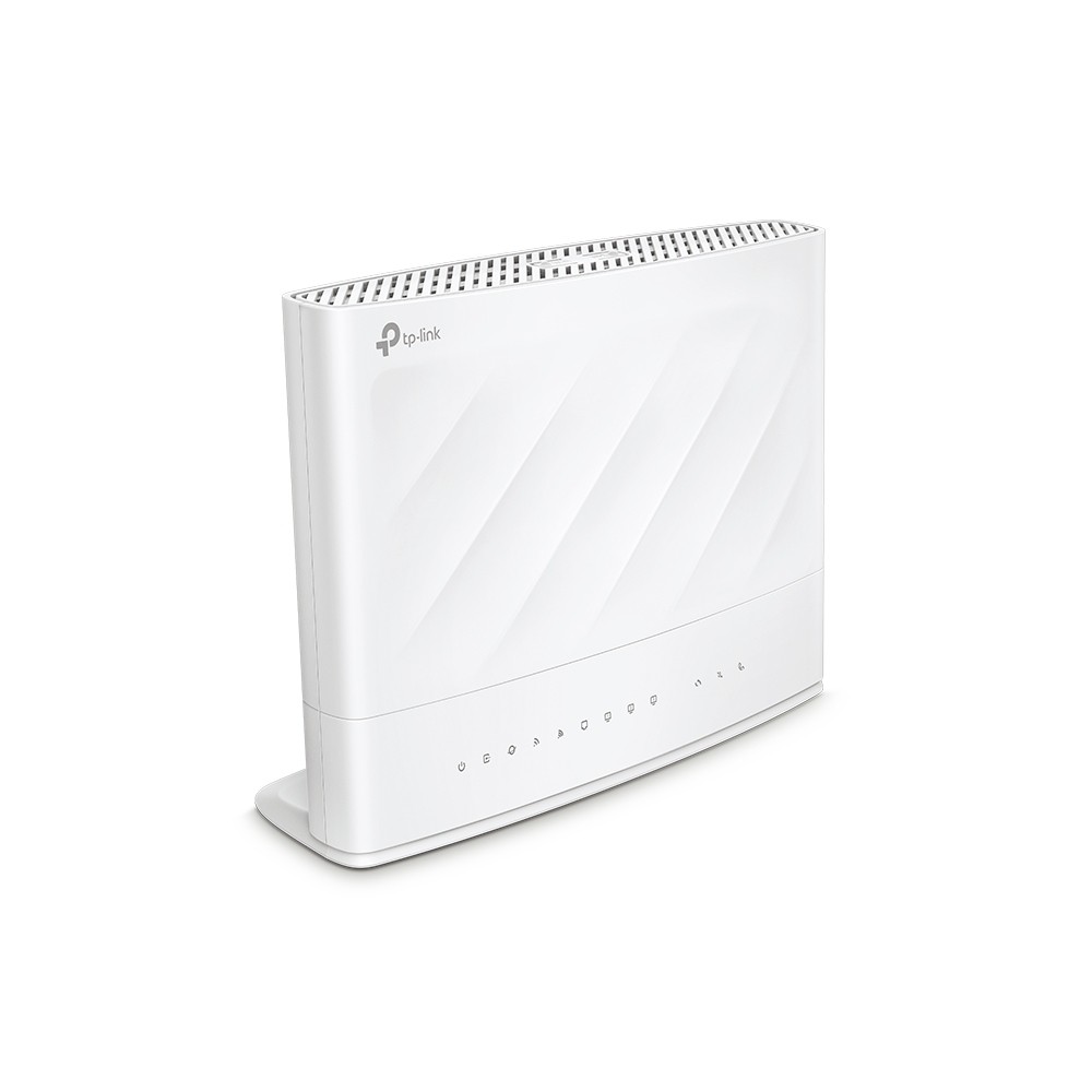 Tp-Link Modem Router FR Wi-Fi AX1800, Telefonia VoIP - VX230v