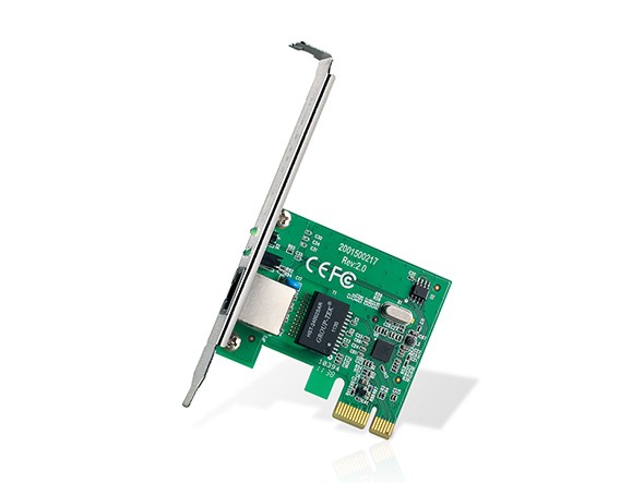 Tp-Link Scheda PCI Express 10/100/1000 Mbps Wake-on-LAN - TG-3468