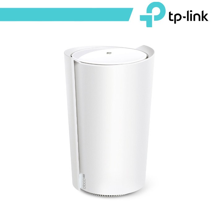 [TL-DECO-X50-5G] Unità Mesh Router TP-LINK 5G + Slot SIM Card, Wi-Fi 6 AX3000 - EOL