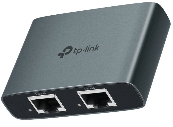TP Link Splitter Gigabit Ethernet da 1 a 3 porte - EH310