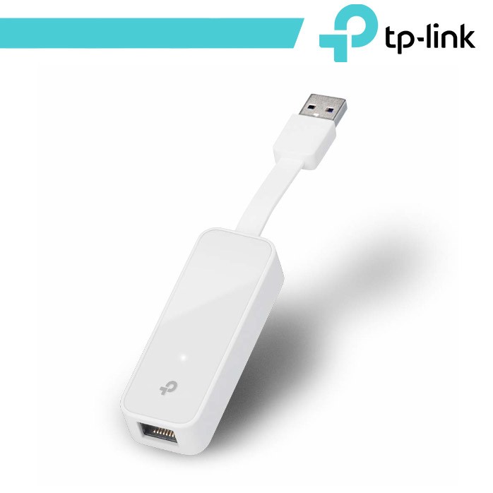 TP-Link  Adattatore di rete da USB 3.0 a LAN 1000Mbps - UE300
