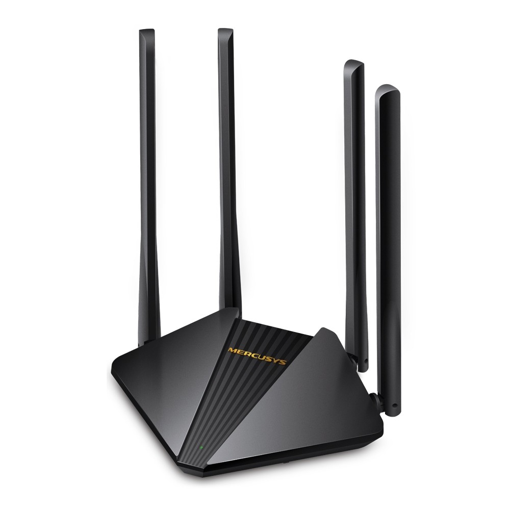 [MS-MR30G] Mercusys Router Gigabit Dual Band AC1200 - MR30G