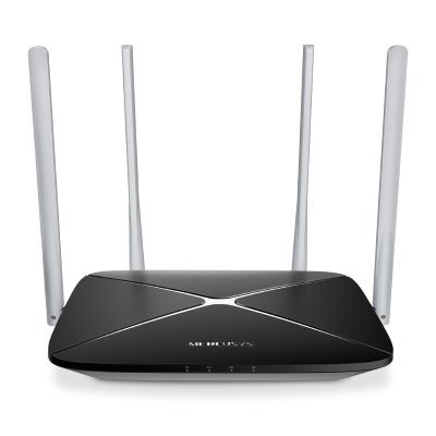 Mercusys Router Wireless Dual Band AC1200 - AC12