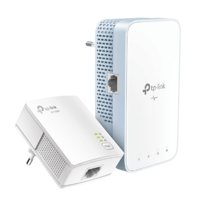 [TL-WPA7517KIT] TP-Link Kit Powerline AV1000 + Wi-Fi AC750 con porta Gigabit - TL-WPA7517 KIT