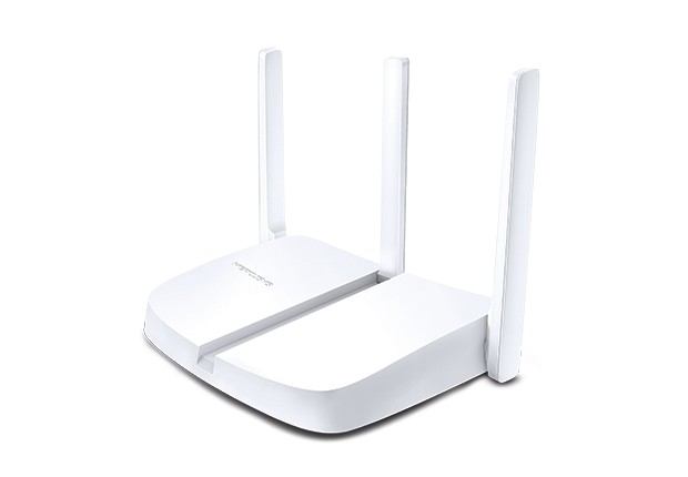 [MS-MW305R] Router Mercusys Wireless 300Mbps 3 antenne da 5dbi 2.4GHz