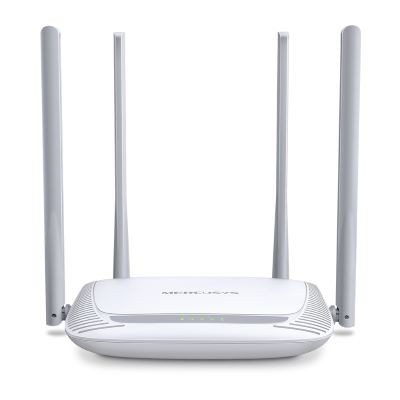 [MS-MW325R] Router Mercusys wireless 300Mbps 4 antenne da 5dbi  2.5GHz