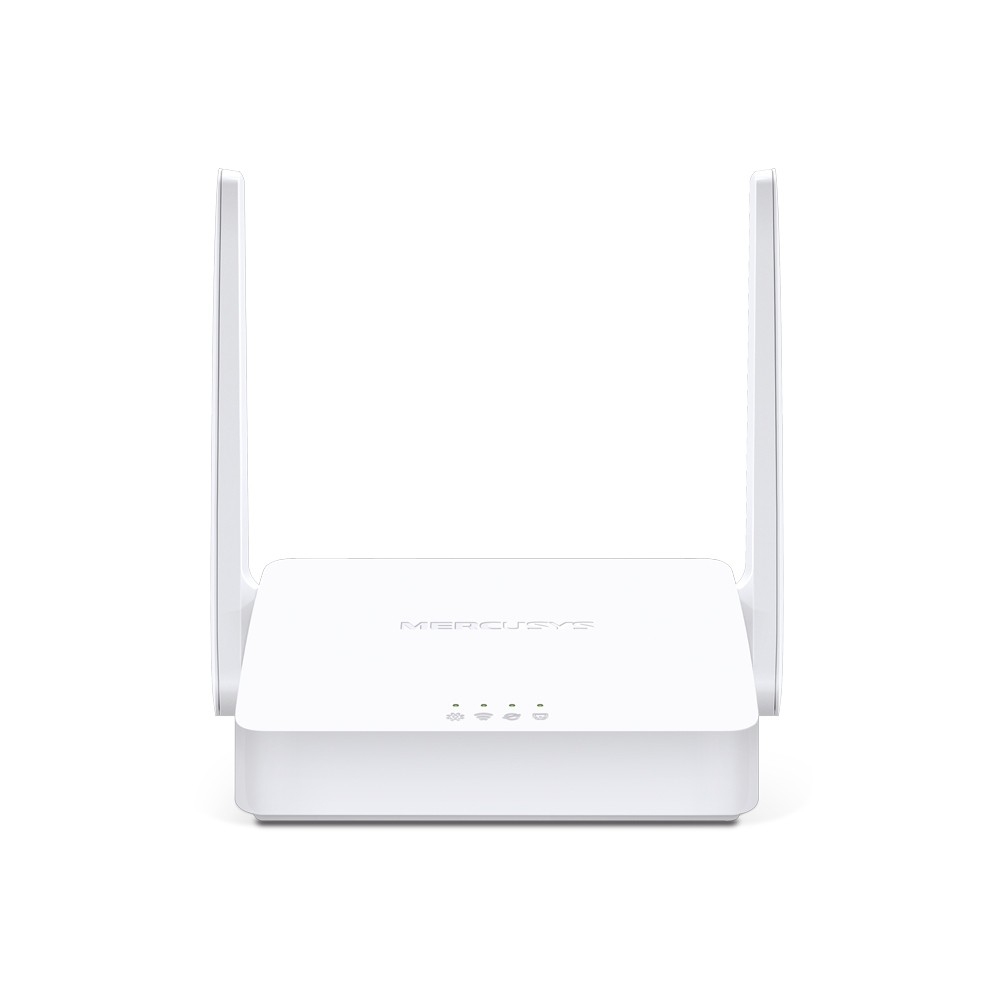 [MS-MW301R] Router Wi-Fi N300 2.4GHz  - Agile Config - Mercusys MW301R