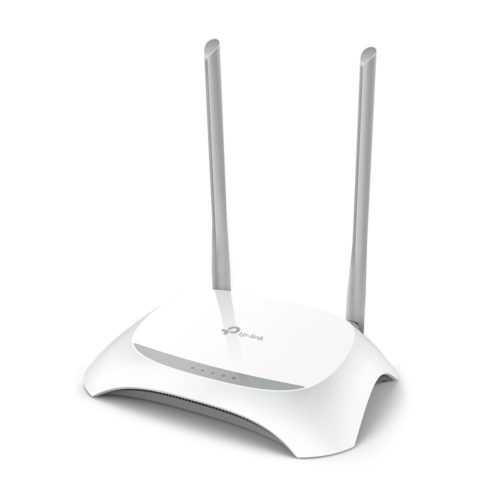 [TL-WR850N] Router WiFi N300 TL-WR850N 2 antenne WPS - AGILE CONFIG