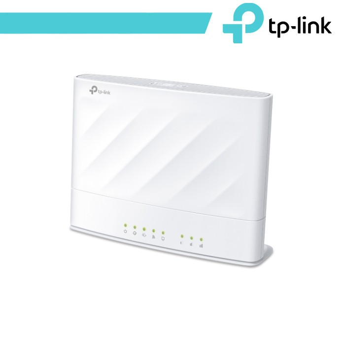 TP-Link 4G+ AX1500 Dual Band Wi-Fi LTE Router - Archer MX700