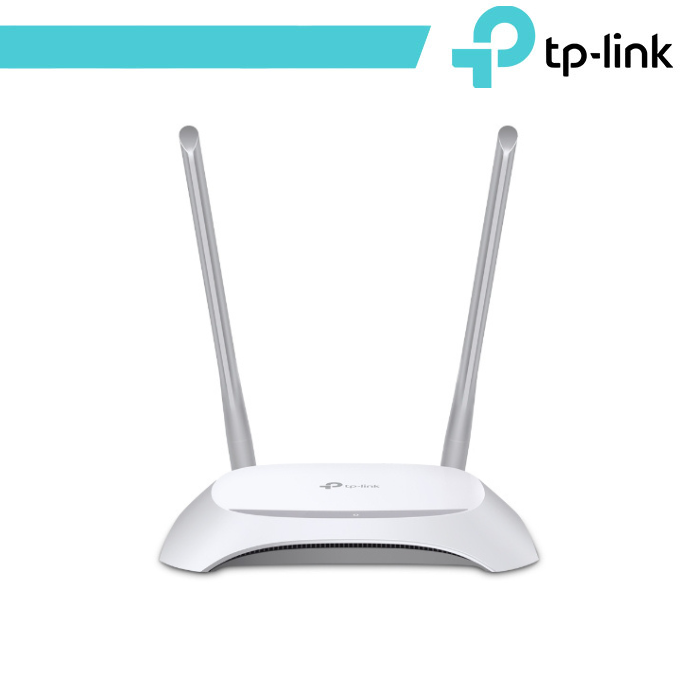 [TL-WR840N] TP-Link Router (Ethernet) Wi-Fi N300 - TL-WR840N