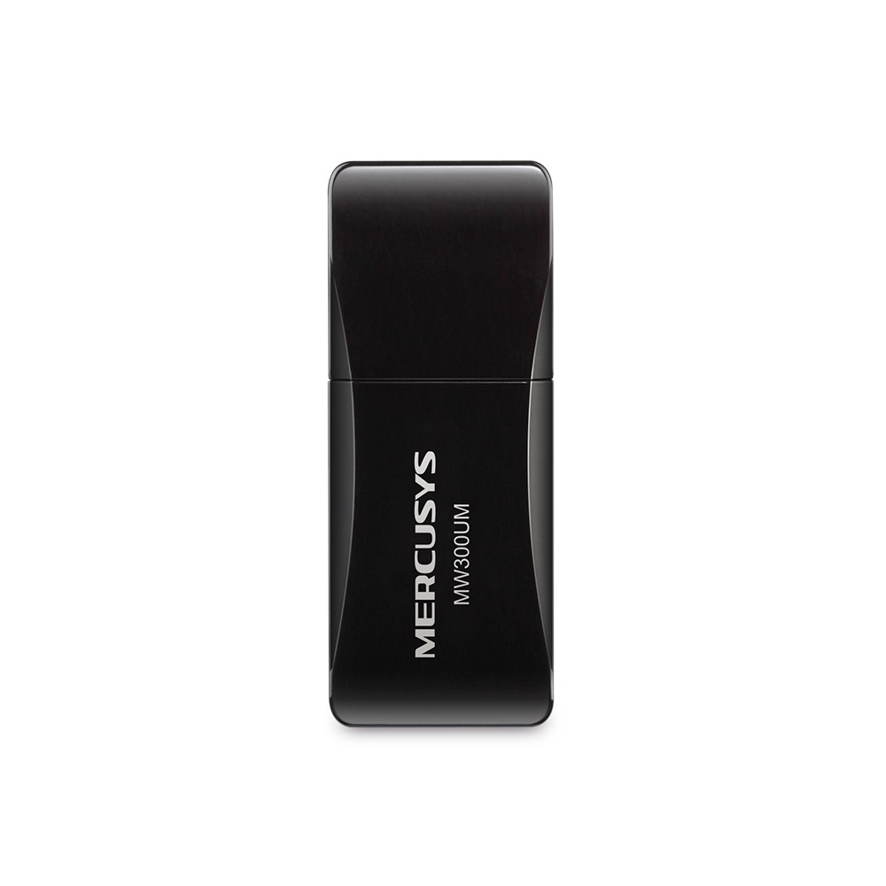 Mercusys Mini scheda Wireless N300 USB 2.4GHZ - MW300UM