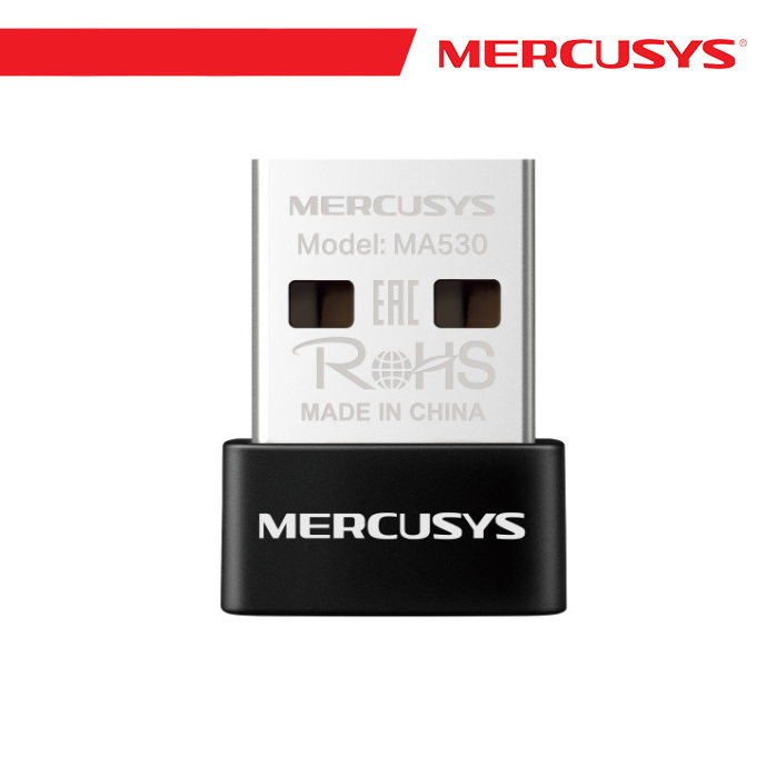 [MS-MA530] Mercusys Nano Adattatore USB Bluetooth 5.3 - MA530