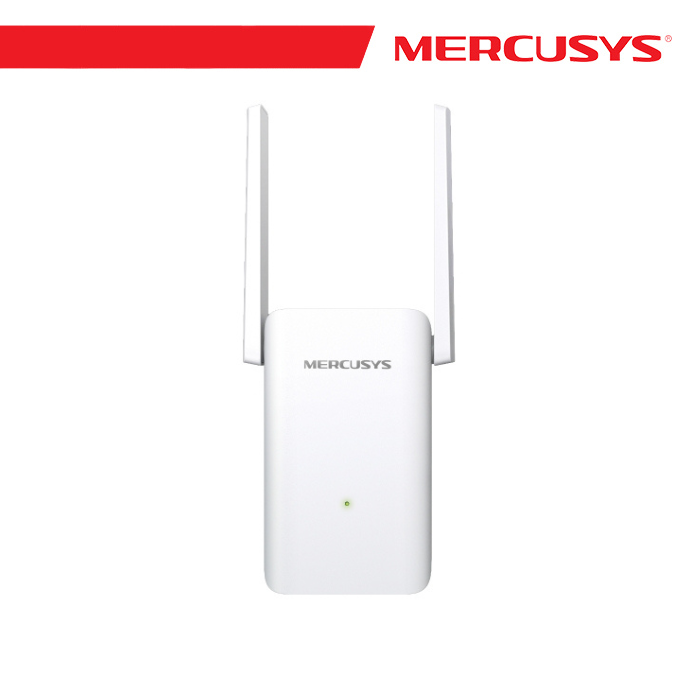 [MS-ME80X] Mercusys AX3000 Wi-Fi 6 Range Extender - ME80X