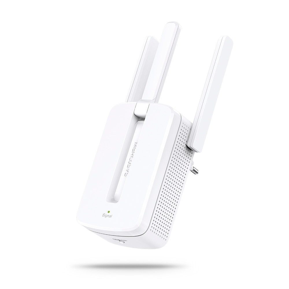 Mercusys Ripetitore Wifi extender 300Mbps 2.4GHz - MW300RE