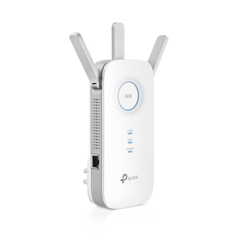 [TL-RE450] TP-Link AC1750 Wi-Fi Range Extender - RE450