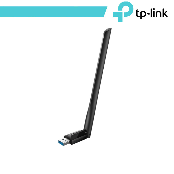 TP-Link Adattatore USB High Gain Wi-Fi AX1800 - Archer TX35U Plus