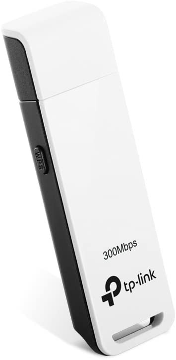 [TL-WN821N] TP-Link Adattatore USB WiFi N300 2 antenne interne - TL-WN821N